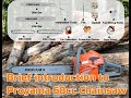 PROYAMA 68CC Gas Chainsaw – Unboxing and Overview