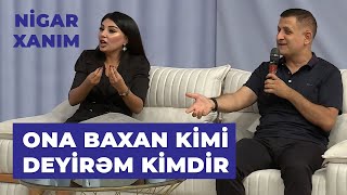 Nigar Xanım Tağı Hüseynov Bədənşəkilləndirmə Edənləri Qınadı Ona Baxan Iyrənir Artıq