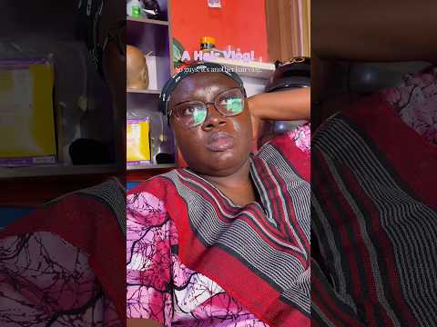 A Hair Vlog | introvert wife dairies | living in nigeria #iamonyivic #hairvlog #minitwists