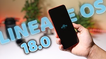 Lineage OS 18.0 based on Android 11 for Oneplus 6T + Installation guide