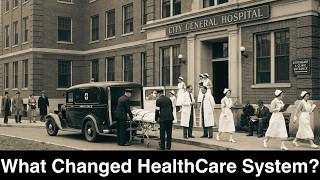 America Had the Perfect Healthcare System — Until One Decision Destroyed It