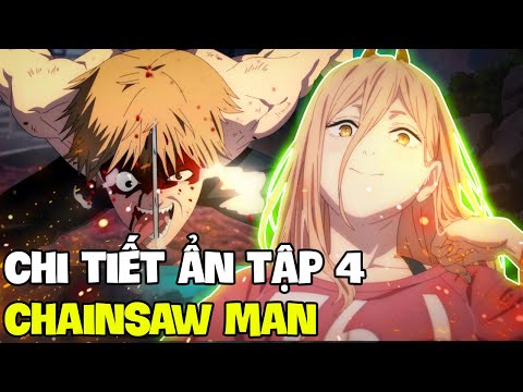 chainsaw man tập 4