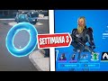 SFIDE SETTIMANA 3 ⛏️ NUOVI DUE STILI - Fortnite Stagione 3