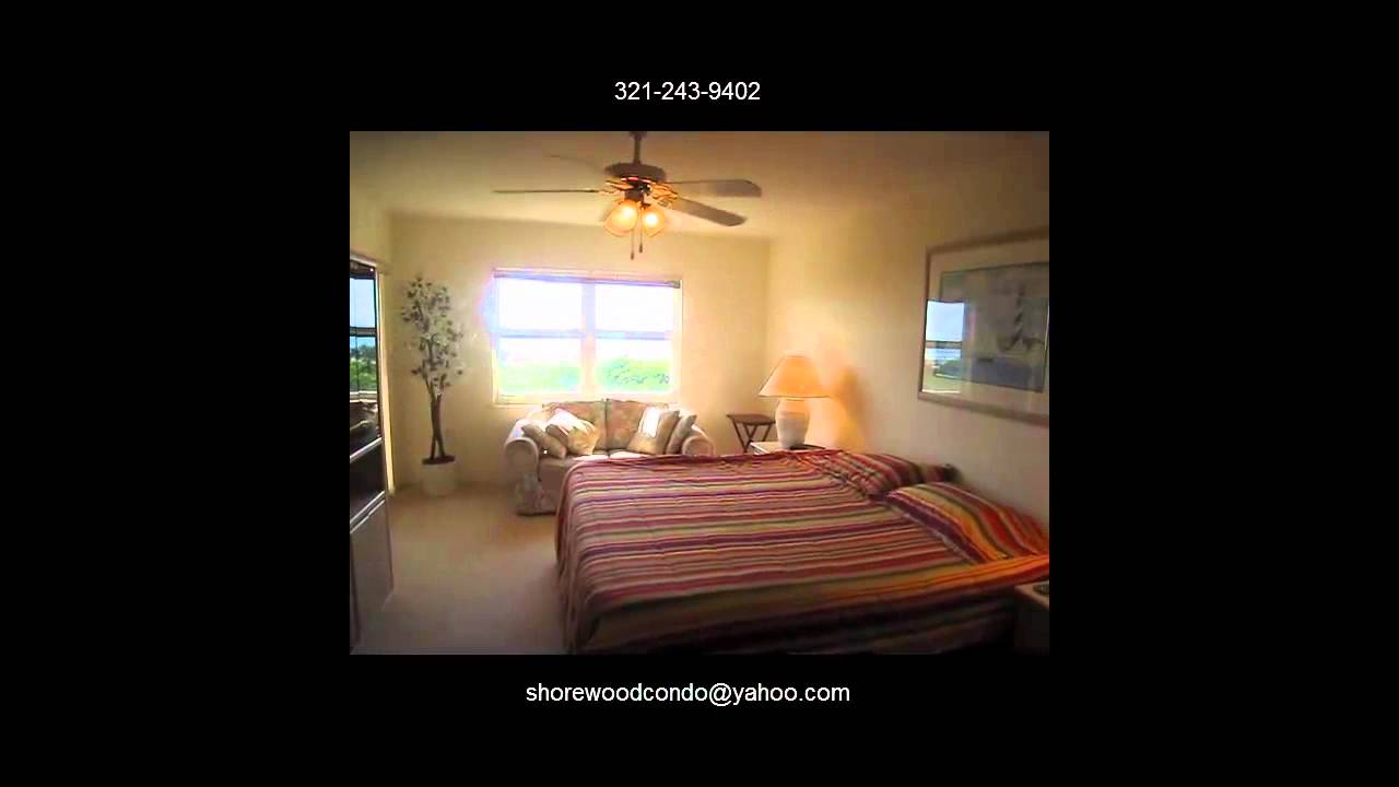 Shorewood Condo Cape Canaveral FL YouTube