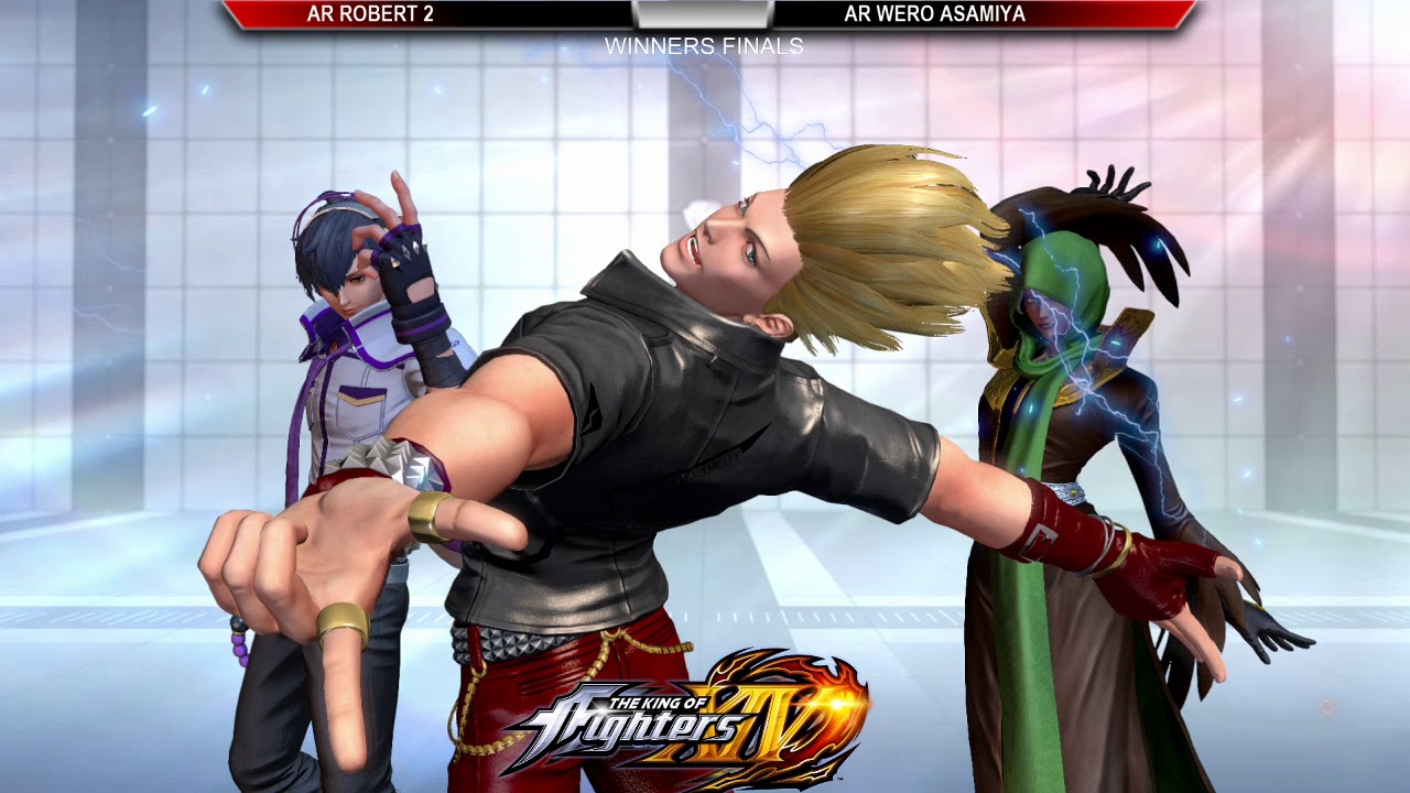 Bodega Classic #3 Finale Tournament KOF XIV - YouTube