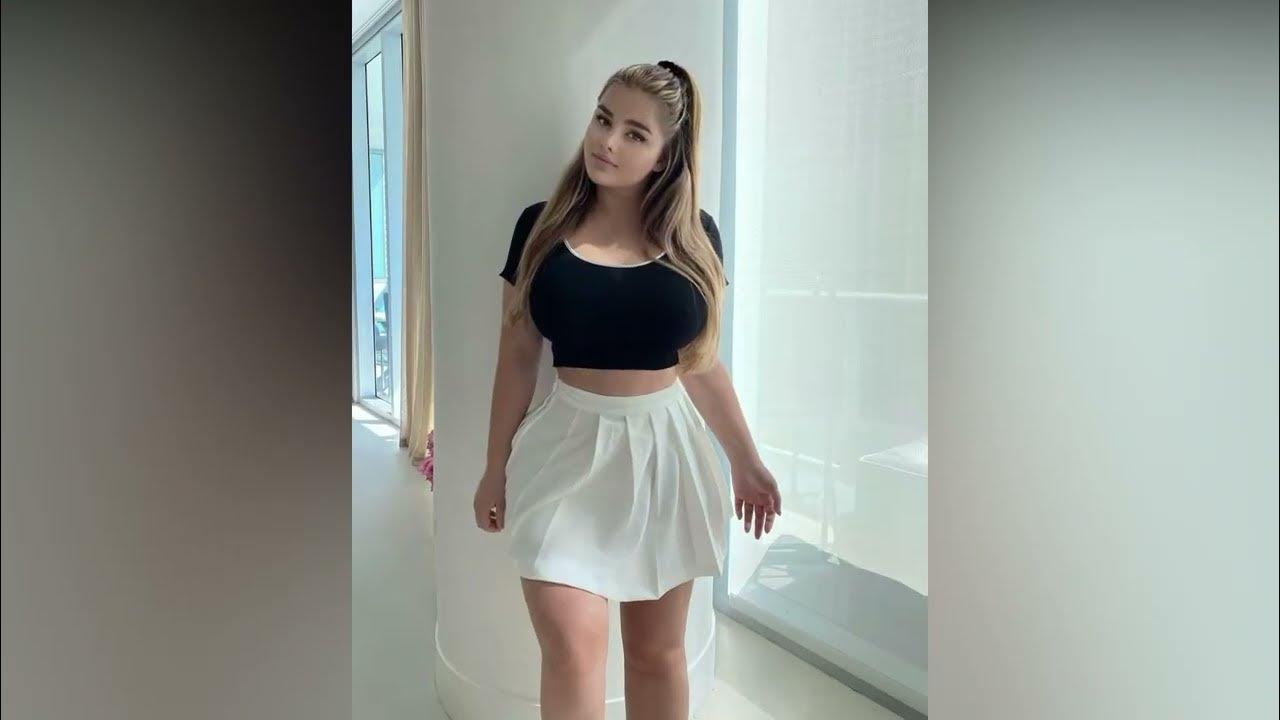 Anastasia Kvitko Russian model & Instagram star. Biography, Wiki, Age(05)
