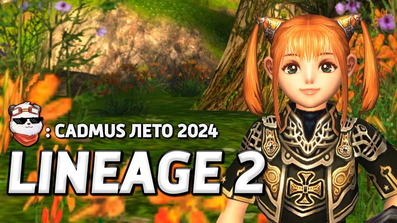 СТРИМ 🔴 ЛЕТО, ЖАРА, ЛА2)) / LINEAGE 2 MAIN / Линейдж 2 - YouTube