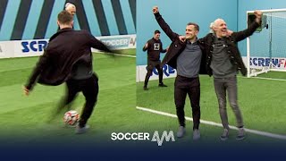 Jack Wilshere takes on Soccer AM Pro AM! 🔥⚽ | With Chris Eubank Jr & Packy Lee | Soccer AM Pro AM