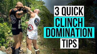 3 Clinch Domination Tips by the Reaper