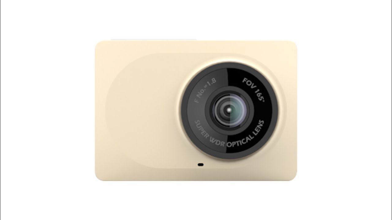 Xiaomi Yi Dvr Купить