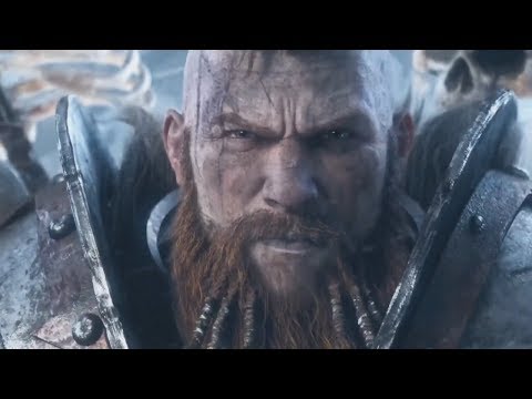 Vídeo: Glimpses Of Total War: El Elegante Mapa De Campaña De Warhammer En El Nuevo Tráiler