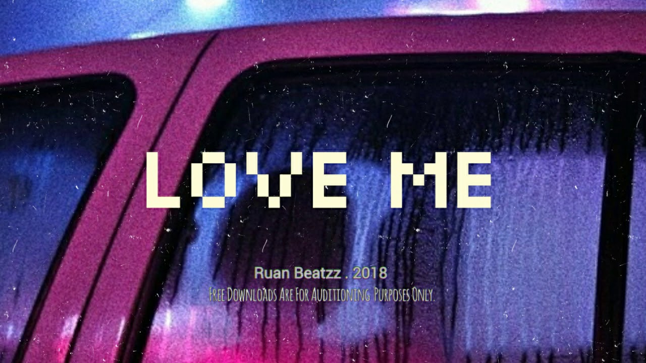 Trapsoul Type Beat  Love Me  Smooth RB Rap Instrumental 2020 By RUXN