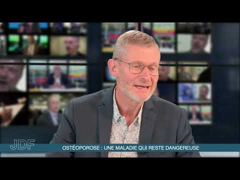 Ostéoporose : une maladie qui reste dangereuse
