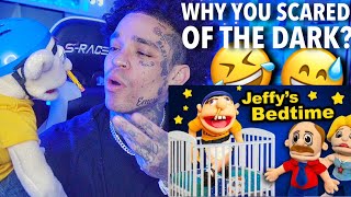 SML Movie: Jeffy's Bedtime [reaction]