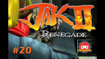 Jak II: Renegade HD - 20 - HAVEN CITY STADIUM RACE #1!