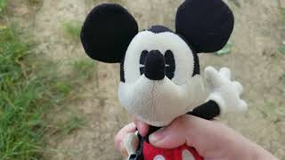 Mickeys Amazing Copywritten Show - Witness Protection