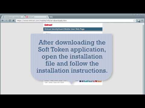 MCB Online Banking Token