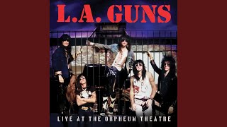 Watch LA Guns Rock Candy live video
