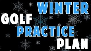 Winter Golf Practice Plan | 3 Best In Home Drills