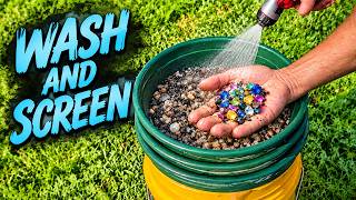 Digging for Montana Sapphires (You Won't Believe What I Found)
