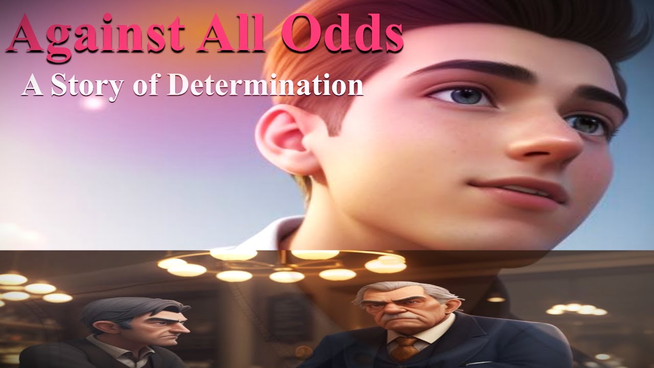 Against All Odds A Story of Determination A Motivational Story