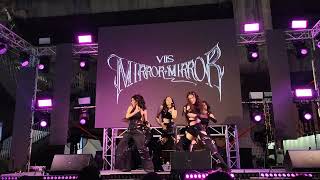 ViiS : Mirror Mirror @ Siam Center Live Music【4K 60FPS】