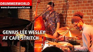 Genius Lee Wesley: Cool Drumming 