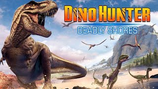 PEMBURU DINO LEGENDARIS! NAMATIN DINO HUNTER: DEADLY SHORES #1 screenshot 2