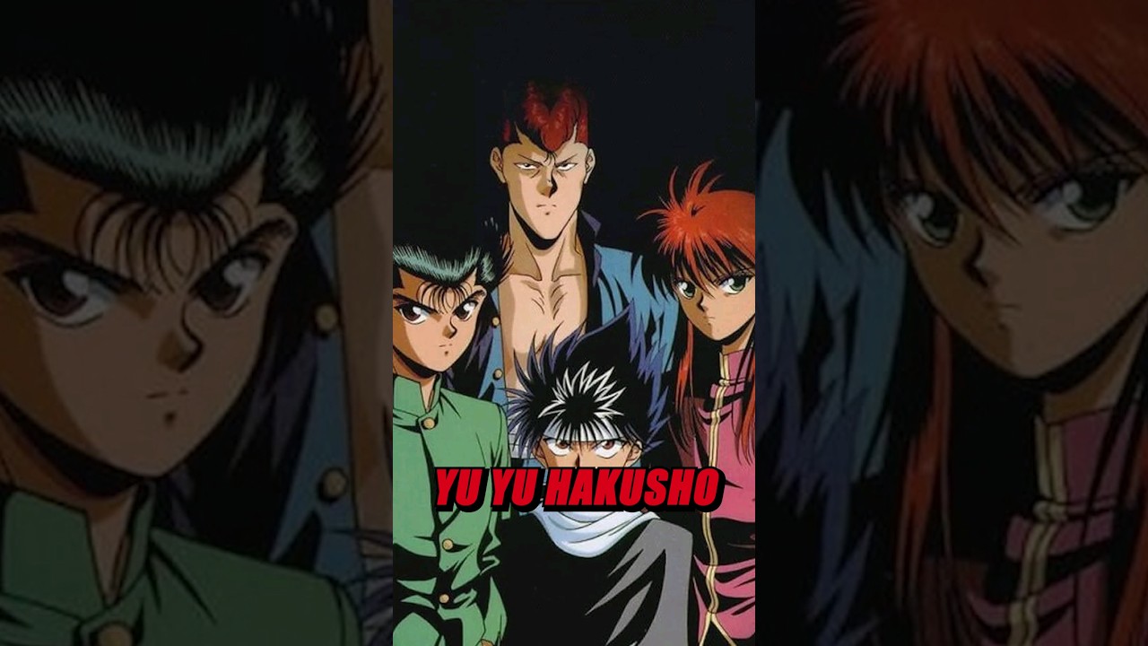 DID YOU KNOW ABOUT THE SUCCESS OF YU YU HAKUSHO? 