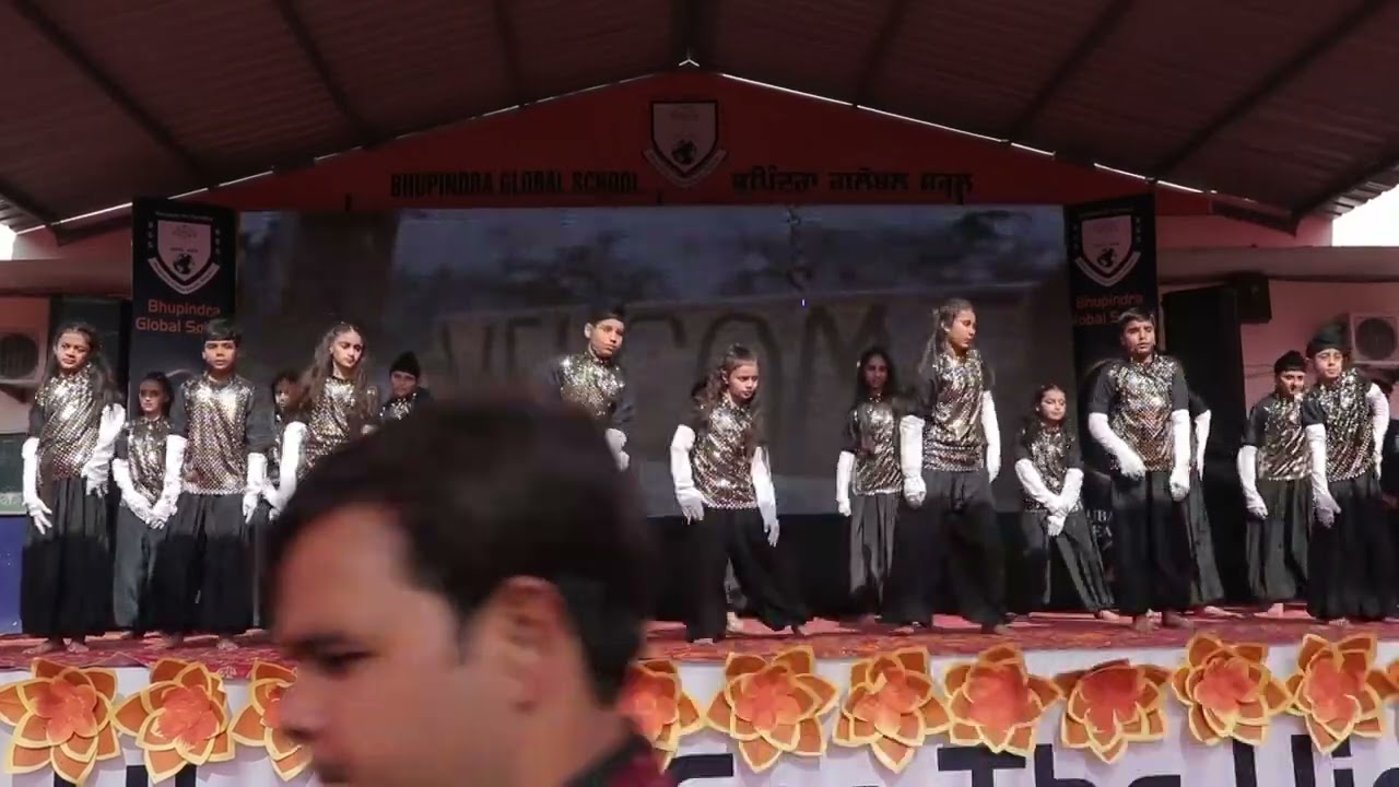 Rubaroo season 2, 2023 Welcome Dance