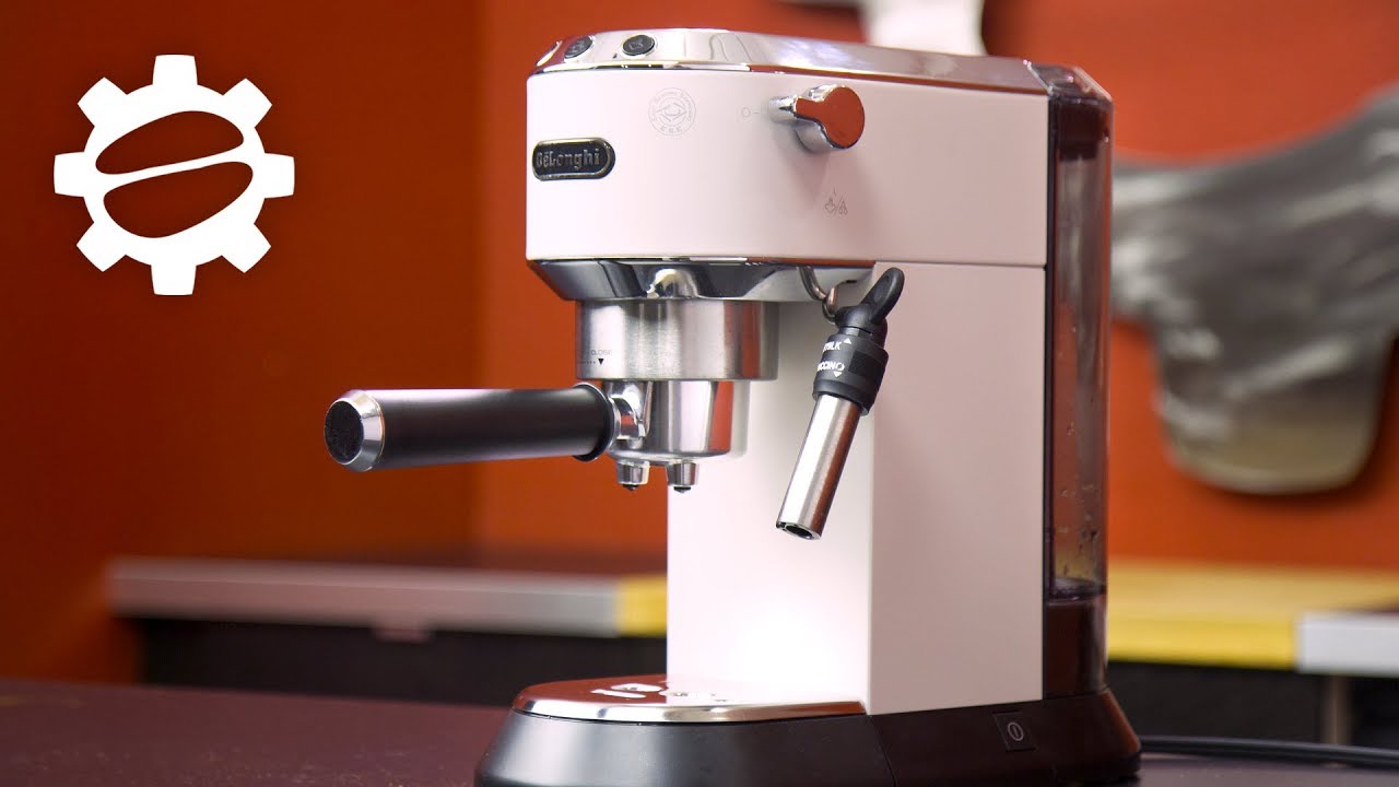 DeLonghi Dedica Style EC 685 - espresso machine consumer review