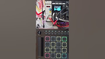 MPC LIVE III van @Akai_Pro eerste indrukken 😮 #akaimpc #akaipro