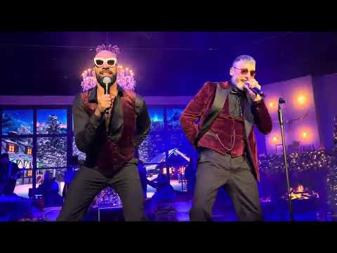 Sido’s Weihnachtsshow 2025 - „Fuffies im Club“ + Sido & Harris - DLR „Steh wieder auf“