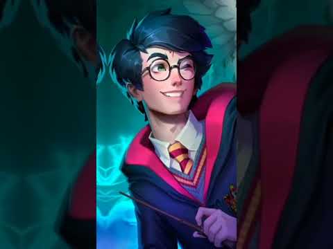 Harry Potter characters singing Solo