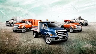 Mac Haik Ford Commercial Fleet Sales