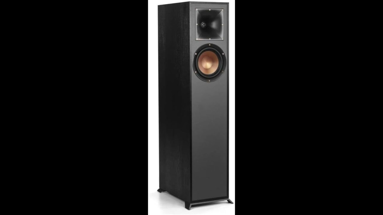 Klipsch R-610F Floorstanding Speakers Review – Powerful Home 