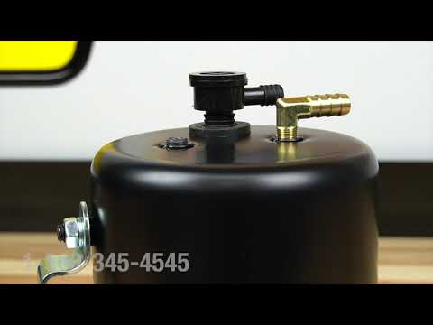 Brake Booster Vacuum Canister