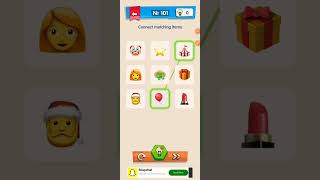 connect matching items level 101 iqboost level solution| iqboost all level solution #iqboost screenshot 4