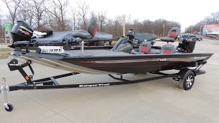 2017 Ranger RT188 w/115hp Mercury 4 Stroke Command Thrust!!