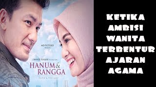 Review Trailer Film Hanum Rangga - Wanita Muslim vs Feminisme?