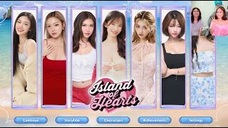Playing Gooner Game!! | Island of Hearts Playthrough screenshot 3