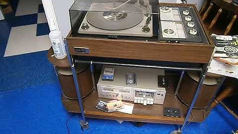 The cassette that Techmoan sent to the 8 bit guy lol