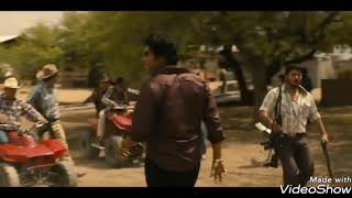 Mamá ven a sentarte aquí — Narcos México