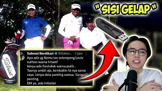 PAK SAHRONI'S MYSTERIOUS FLASH DRIVE