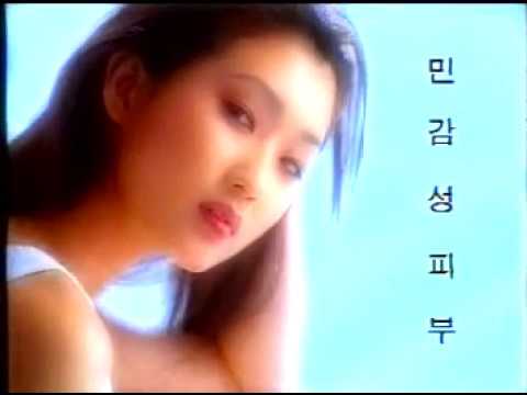 추억의 광고영상 태평양 아모레 순정 (1993) CF collections of Korea's Remembrance (1993)