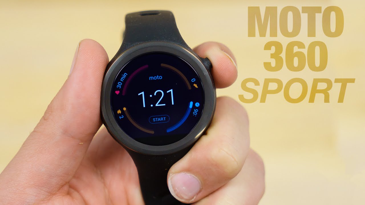 The Best Watch for Fitness? YouTube