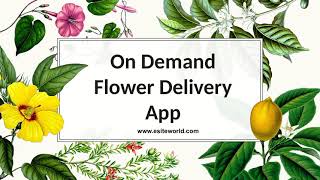 On Demand Flower Delivery App screenshot 4
