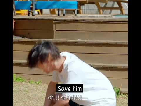 [NCT/런쥔×해찬] 살려내!!!