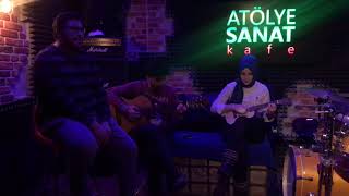 SEN İSTANBULSUN.. - GÖKHAN TÜRKMEN (UKULELE COVER)