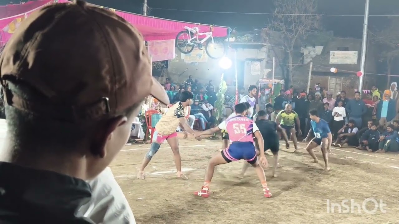 Jd Vs  deoriya semi final match 